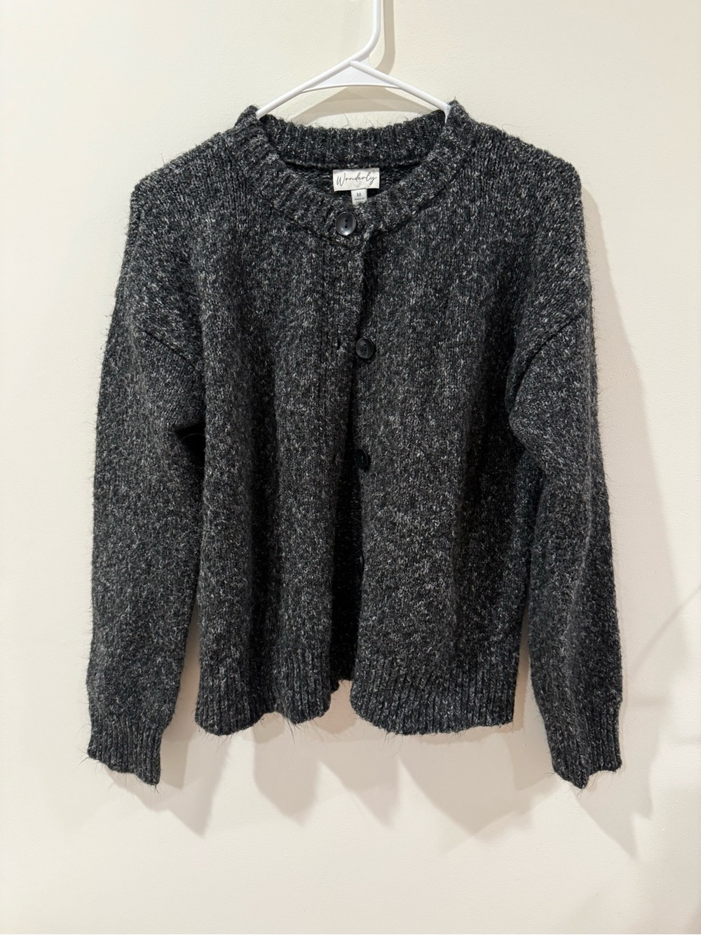 Wonderly Cardigan
